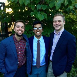 Meet your Posher, Hunter